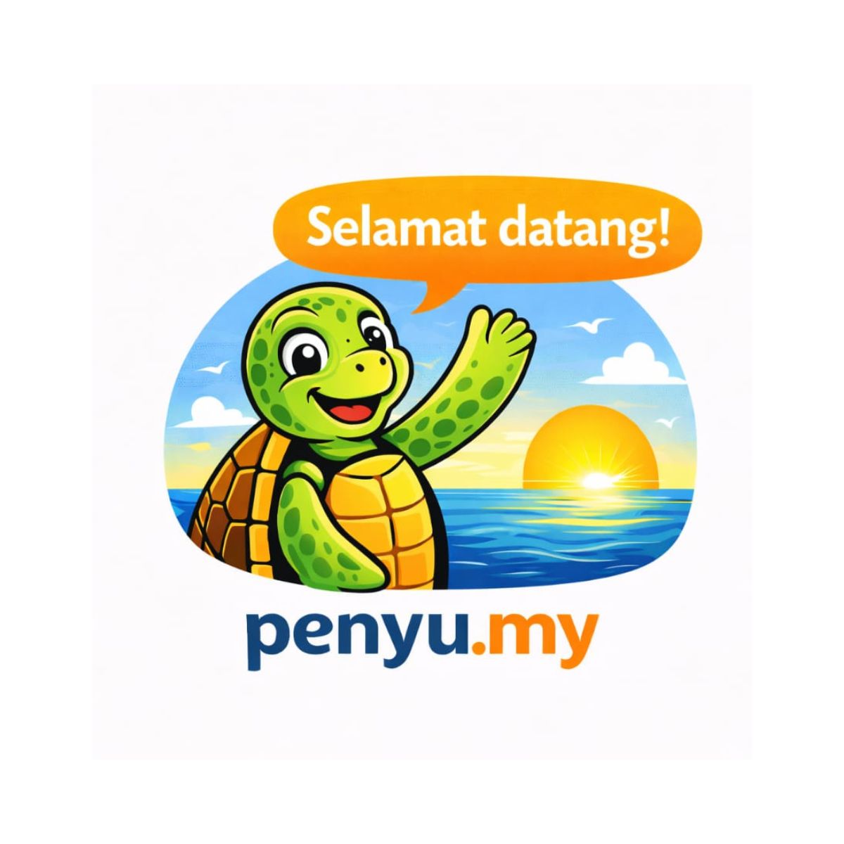 Welcome to Penyu.my Malaysia Sea Turtle Information and Tourism Platform